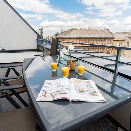 River Luxury Suite Будапеща Екстериор снимка
