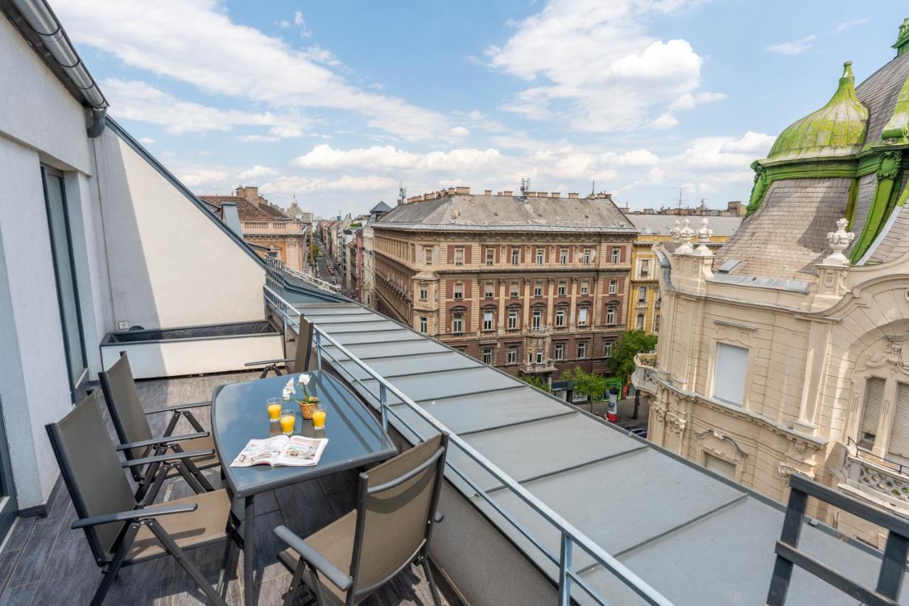 River Luxury Suite Будапеща Екстериор снимка